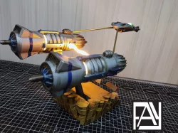 Podracer Automata