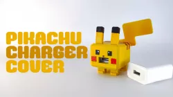 Pokemon Quest Pikachu Charger Cover