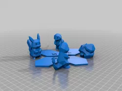 Pokémon starter