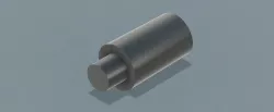 Porsche 964 differential lock cylinder seal installation tool