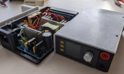 Portable Lab Bench Power Supply