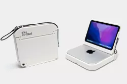 Portable Mac Mini