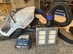 Powered Respirator PAPR