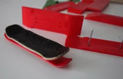 Pro Finger Snow Skates for all disciplines 