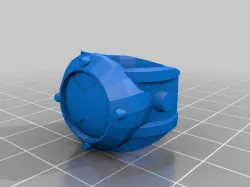 Prototype Omnitrix Ring