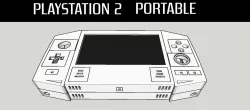 PS2 PORTABLE V.2 - 7900X SERIES BOARD