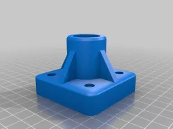 PVC Pipe Mount