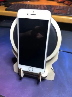 Qi Charger Stand
