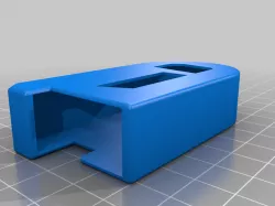 Ram key fob cover