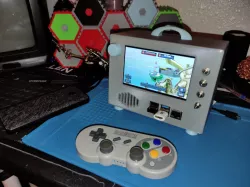 Rasberry Pi 4 box