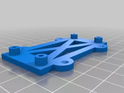 Raspberry Pi Zero Plates