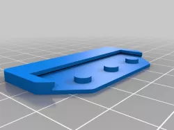 Razor blade holder