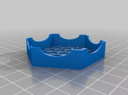 Rc Cars Diff Tray