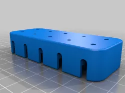 RC Pinion Holder