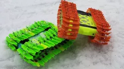 Rc racing Tank