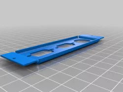 ReAmiga 3000 CASE - badge ports mouse keyboard