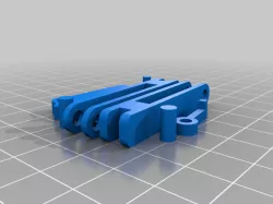 remix of Butterfly knife USB flash drive