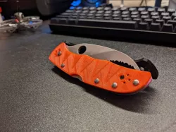 Repair part china spider pocket knife