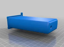 Replacement Stalker ATR Handle