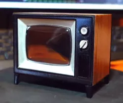 Retro TV (Simpsons TV Remix)