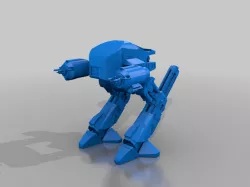 Robocop ED 209
