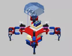 Robot Kreeper