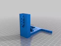 Rotary Y-Axis for Snapmaker A350 for 10W laser