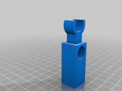 Rutehhalter / Rod Pod 2/x