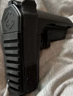 SBA3 Shape Maintainer with Storage Plug