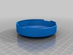 ScubaPro G250 Bash Cover