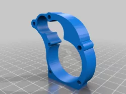 SCX10.2 Transmission Case