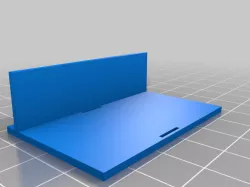 Scx24 Battery side mount