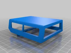 SCX24 c10 canopy