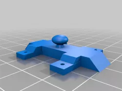 Scx24 Gooseneck Mount