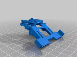 scx24 mock motor batt holder