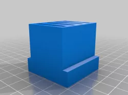 SD Card Insert for Companion Cube