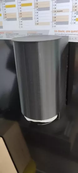Senseo tabs dispenser