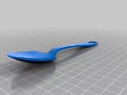 Shamrock Spoon