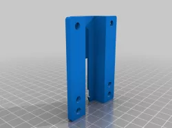 shredlights mount (front or back)