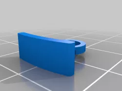 Sigma 050 line clip