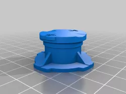 Sigma to Quadlock