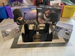 Silver (Amulet) and Silver Bullet Box Insert