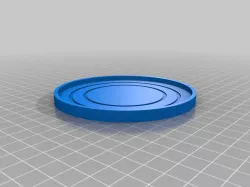 Simple coaster!