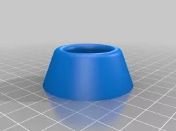 Simple Door Knob Stop