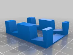 Simple Joycon Holder