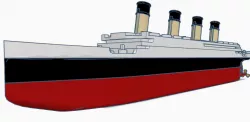 Simple RMS TItanic Version 2.0