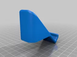Simracing Keyboard Holder w/ Guard for profile 40
