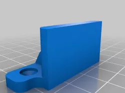 Single Track Drawer Repair Brace