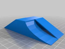 Skate Park for Tech Deck (READ DESCRIPTION)