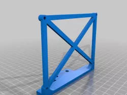 SKR 1.3 mount for 4040 extrusion